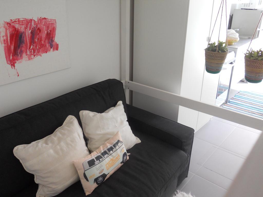 Casa Praia Sesimbra Daire Oda fotoğraf
