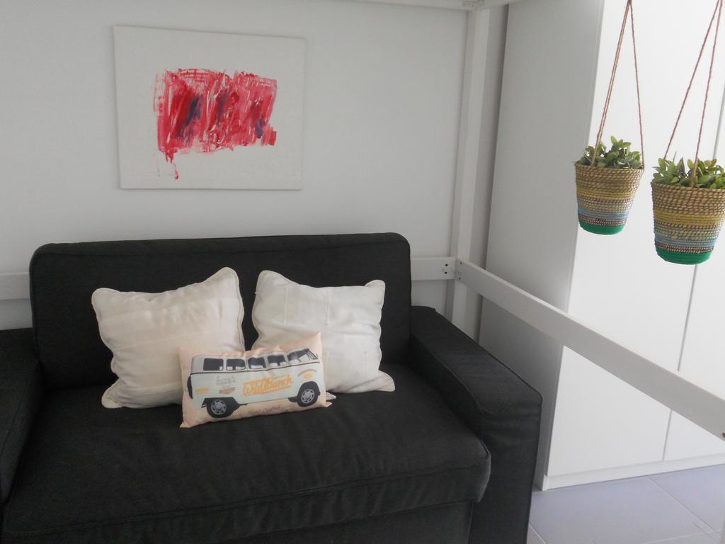 Casa Praia Sesimbra Daire Oda fotoğraf