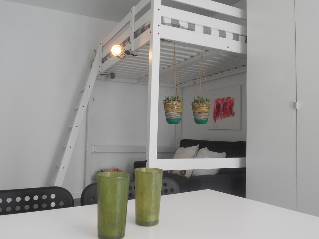 Casa Praia Sesimbra Daire Oda fotoğraf